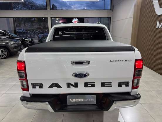 FORD-RANGER-3.2 LIMITED 4X4 CD 20V DIESEL 4P AUTOMÁTICO FORD-RANGER-2019