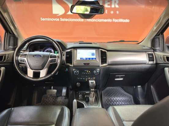 FORD-RANGER-3.2 LIMITED 4X4 CD 20V DIESEL 4P AUTOMÁTICO FORD-RANGER-2021