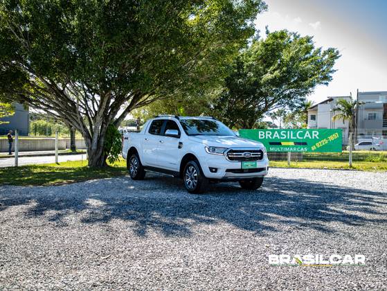 FORD RANGER 3.2 LIMITED 4X4 CD 20V DIESEL 4P AUTOMÁTICO