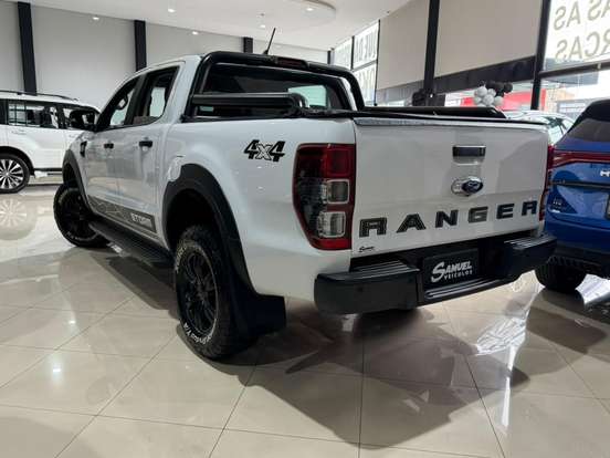 FORD-RANGER-3.2 STORM 4X4 CD 20V DIESEL 4P AUTOMÁTICO FORD-RANGER-2021