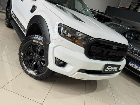 FORD-RANGER-3.2 STORM 4X4 CD 20V DIESEL 4P AUTOMÁTICO FORD-RANGER-2021