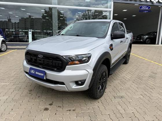 FORD RANGER 3.2 STORM 4X4 CD 20V DIESEL 4P AUTOMÁTICO