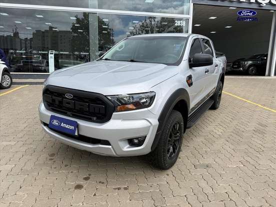 FORD-RANGER-2022