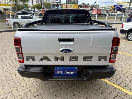 FORD-RANGER-2022