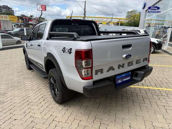 FORD-RANGER-2022