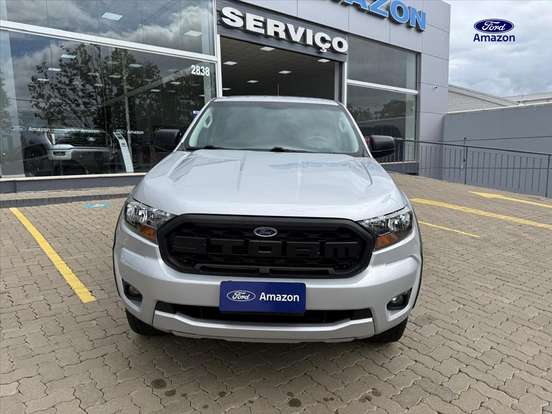 FORD-RANGER-3.2 STORM 4X4 CD 20V DIESEL 4P AUTOMÁTICO FORD-RANGER-2022