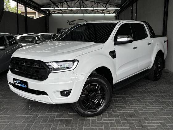 FORD RANGER 3.2 XLT 4X4 CD 20V DIESEL 4P AUTOMÁTICO