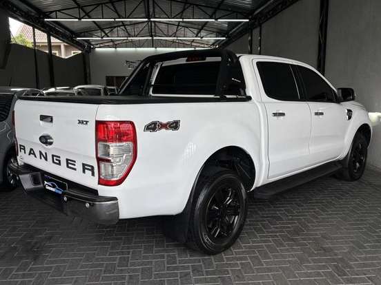 FORD-RANGER-3.2 XLT 4X4 CD 20V DIESEL 4P AUTOMÁTICO FORD-RANGER-2021