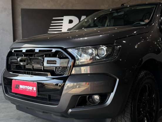 FORD-RANGER-3.2 XLT 4X4 CD 20V DIESEL 4P AUTOMÁTICO FORD-RANGER-2018
