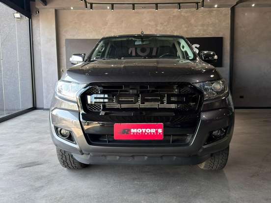 FORD-RANGER-3.2 XLT 4X4 CD 20V DIESEL 4P AUTOMÁTICO FORD-RANGER-2018