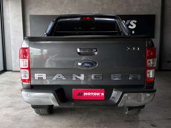 FORD-RANGER-3.2 XLT 4X4 CD 20V DIESEL 4P AUTOMÁTICO FORD-RANGER-2018