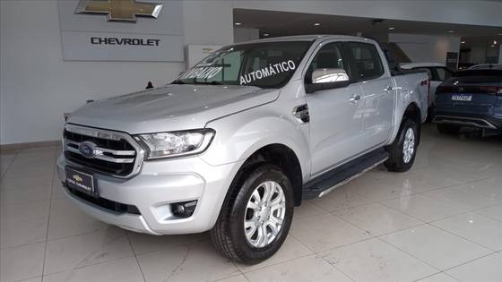 FORD RANGER 3.2 XLT 4X4 CD 20V DIESEL 4P AUTOMÁTICO