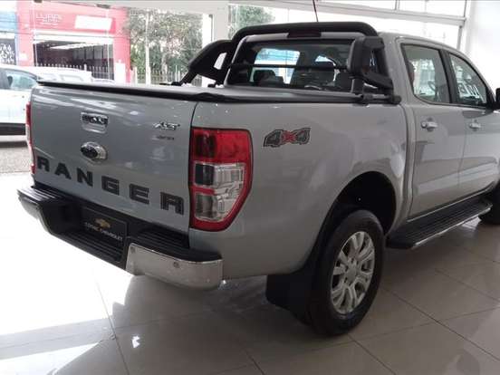 FORD-RANGER-3.2 XLT 4X4 CD 20V DIESEL 4P AUTOMÁTICO FORD-RANGER-2020
