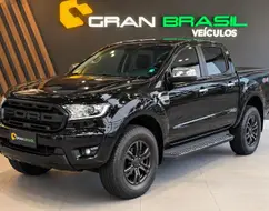 FORD RANGER 3.2 XLT 4X4 CD 20V DIESEL 4P AUTOMÁTICO FORD RANGER 3.2 XLT 4X4 CD 20V DIESEL 4P AUTOMÁTICO