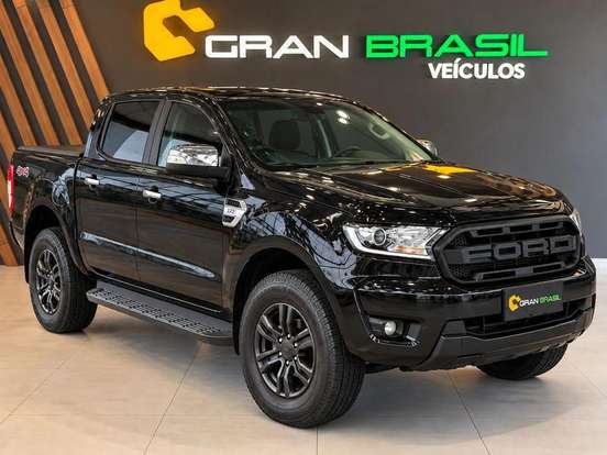 FORD-RANGER-3.2 XLT 4X4 CD 20V DIESEL 4P AUTOMÁTICO FORD-RANGER-2021