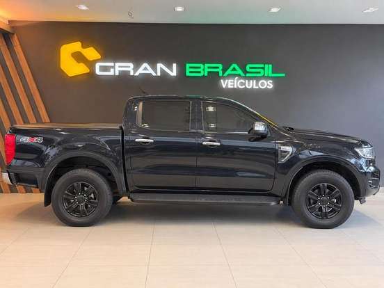 FORD-RANGER-3.2 XLT 4X4 CD 20V DIESEL 4P AUTOMÁTICO FORD-RANGER-2021