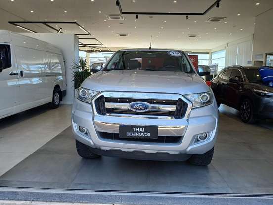 FORD-RANGER-3.2 XLT 4X4 CD 20V DIESEL 4P AUTOMÁTICO FORD-RANGER-2018