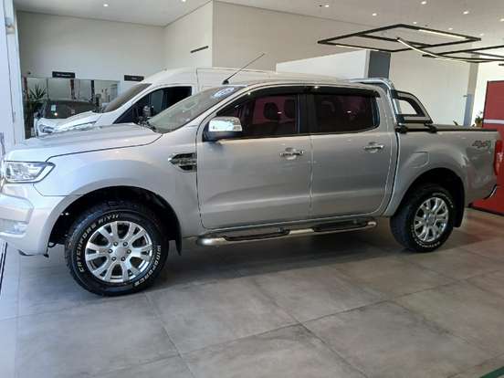 FORD-RANGER-3.2 XLT 4X4 CD 20V DIESEL 4P AUTOMÁTICO FORD-RANGER-2018
