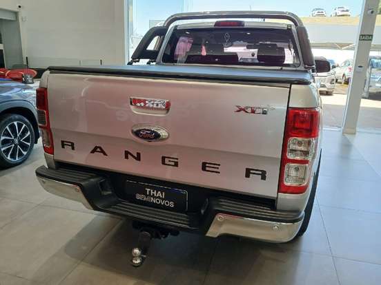 FORD-RANGER-3.2 XLT 4X4 CD 20V DIESEL 4P AUTOMÁTICO FORD-RANGER-2018