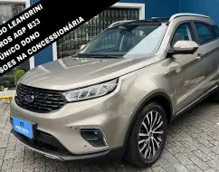 FORD TERRITORY 1.5 ECOBOOST GTDI GASOLINA TITANIUM AUTOMÁTICO FORD TERRITORY 1.5 ECOBOOST GTDI GASOLINA TITANIUM AUTOMÁTICO