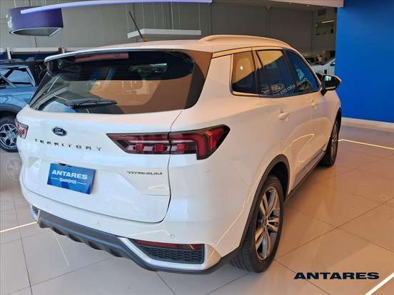 FORD-TERRITORY-1.5 ECOBOOST GTDI GASOLINA TITANIUM AUTOMÁTICO FORD-TERRITORY-2024