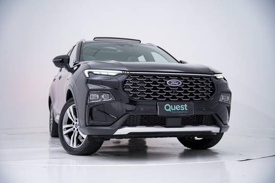 FORD TERRITORY 1.5 ECOBOOST GTDI GASOLINA TITANIUM AUTOMÁTICO
