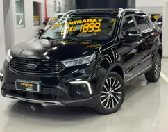 FORD TERRITORY 1.5 ECOBOOST GTDI GASOLINA TITANIUM AUTOMÁTICO FORD TERRITORY 1.5 ECOBOOST GTDI GASOLINA TITANIUM AUTOMÁTICO