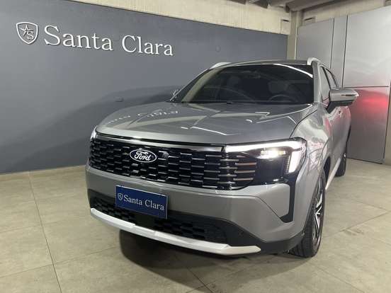 FORD-TERRITORY-1.5 ECOBOOST GTDI GASOLINA TITANIUM AUTOMÁTICO FORD-TERRITORY-2025