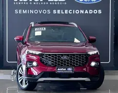 FORD TERRITORY 1.5 ECOBOOST GTDI GASOLINA TITANIUM AUTOMÁTICO FORD TERRITORY 1.5 ECOBOOST GTDI GASOLINA TITANIUM AUTOMÁTICO