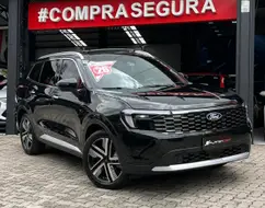 FORD TERRITORY 1.5 ECOBOOST GTDI GASOLINA TITANIUM AUTOMÁTICO FORD TERRITORY 1.5 ECOBOOST GTDI GASOLINA TITANIUM AUTOMÁTICO