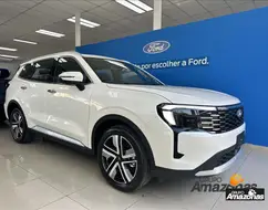 FORD TERRITORY 1.5 ECOBOOST GTDI GASOLINA TITANIUM AUTOMÁTICO FORD TERRITORY 1.5 ECOBOOST GTDI GASOLINA TITANIUM AUTOMÁTICO