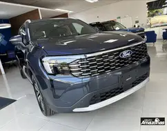 FORD TERRITORY 1.5 ECOBOOST GTDI GASOLINA TITANIUM AUTOMÁTICO FORD TERRITORY 1.5 ECOBOOST GTDI GASOLINA TITANIUM AUTOMÁTICO