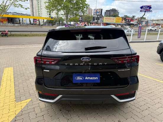 FORD-TERRITORY-1.5 ECOBOOST GTDI GASOLINA TITANIUM AUTOMÁTICO FORD-TERRITORY-2023