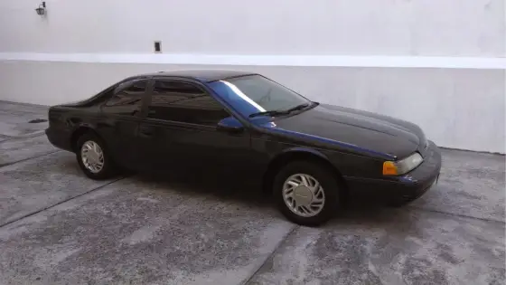 Ford Thunderbird 3.8 SC V6 Gasolina 4P Automático