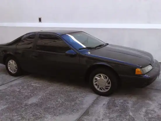 FORD-THUNDERBIRD-3.8 SC V6 GASOLINA 4P AUTOMÁTICO FORD-THUNDERBIRD-1992