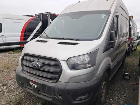 FORD TRANSIT 2.0 ECOBLUE DIESEL FURGÃO L2H3 MANUAL