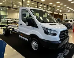 FORD TRANSIT 2.0 ECOBLUE DIESEL CHASSIS L4H1 350E MANUAL FORD TRANSIT 2.0 ECOBLUE DIESEL CHASSIS L4H1 350E MANUAL