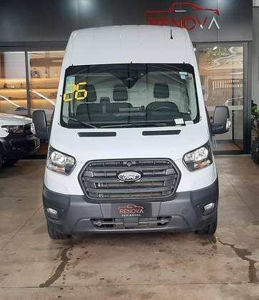 FORD TRANSIT 2.0 ECOBLUE DIESEL FURGÃO L2H3 MANUAL