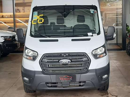 FORD-TRANSIT-2.0 ECOBLUE DIESEL FURGÃO L2H3 MANUAL FORD-TRANSIT-2025