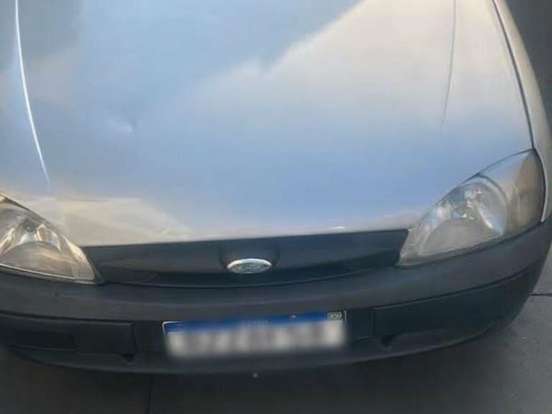 FORD-COURIER-1.6 MPI L 8V FLEX 2P MANUAL FORD-COURIER-2009