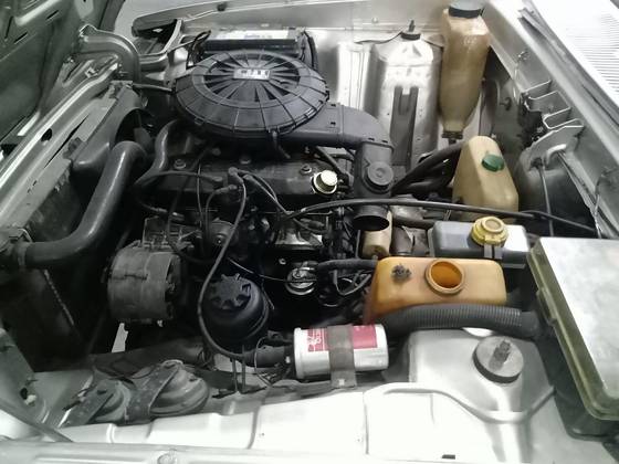 FORD DEL REY 1.6 GLX 8V ÁLCOOL 2P MANUAL