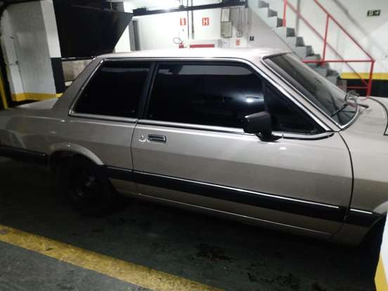 FORD-DEL REY-1.6 GLX 8V ÁLCOOL 2P MANUAL FORD-DEL REY-1989