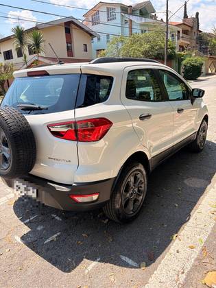 FORD ECOSPORT 1.5 TI-VCT FLEX FREESTYLE AUTOMÁTICO