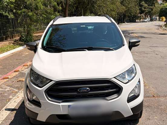 FORD-ECOSPORT-1.5 TI-VCT FLEX FREESTYLE AUTOMÁTICO FORD-ECOSPORT-2017