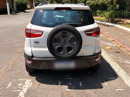 FORD-ECOSPORT-1.5 TI-VCT FLEX FREESTYLE AUTOMÁTICO FORD-ECOSPORT-2017