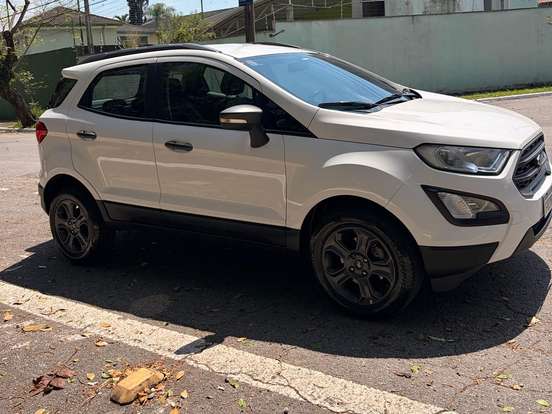 FORD-ECOSPORT-1.5 TI-VCT FLEX FREESTYLE AUTOMÁTICO FORD-ECOSPORT-2017