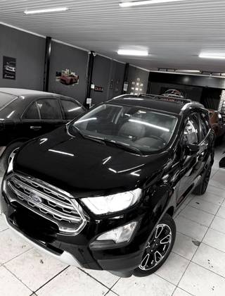 FORD ECOSPORT 2.0 DIRECT FLEX TITANIUM AUTOMÁTICO