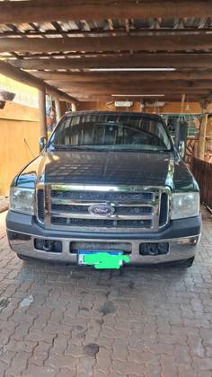 FORD F-250 4.2 XLT 4X2 CD TURBO INTERCOOLER DIESEL 4P MANUAL