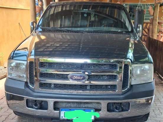 FORD-F-250-4.2 XLT 4X2 CD TURBO INTERCOOLER DIESEL 4P MANUAL FORD-F-250-2003