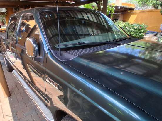 FORD-F-250-4.2 XLT 4X2 CD TURBO INTERCOOLER DIESEL 4P MANUAL FORD-F-250-2003